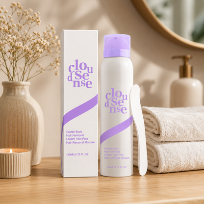 ZORYVAA Hair Removal Mousse